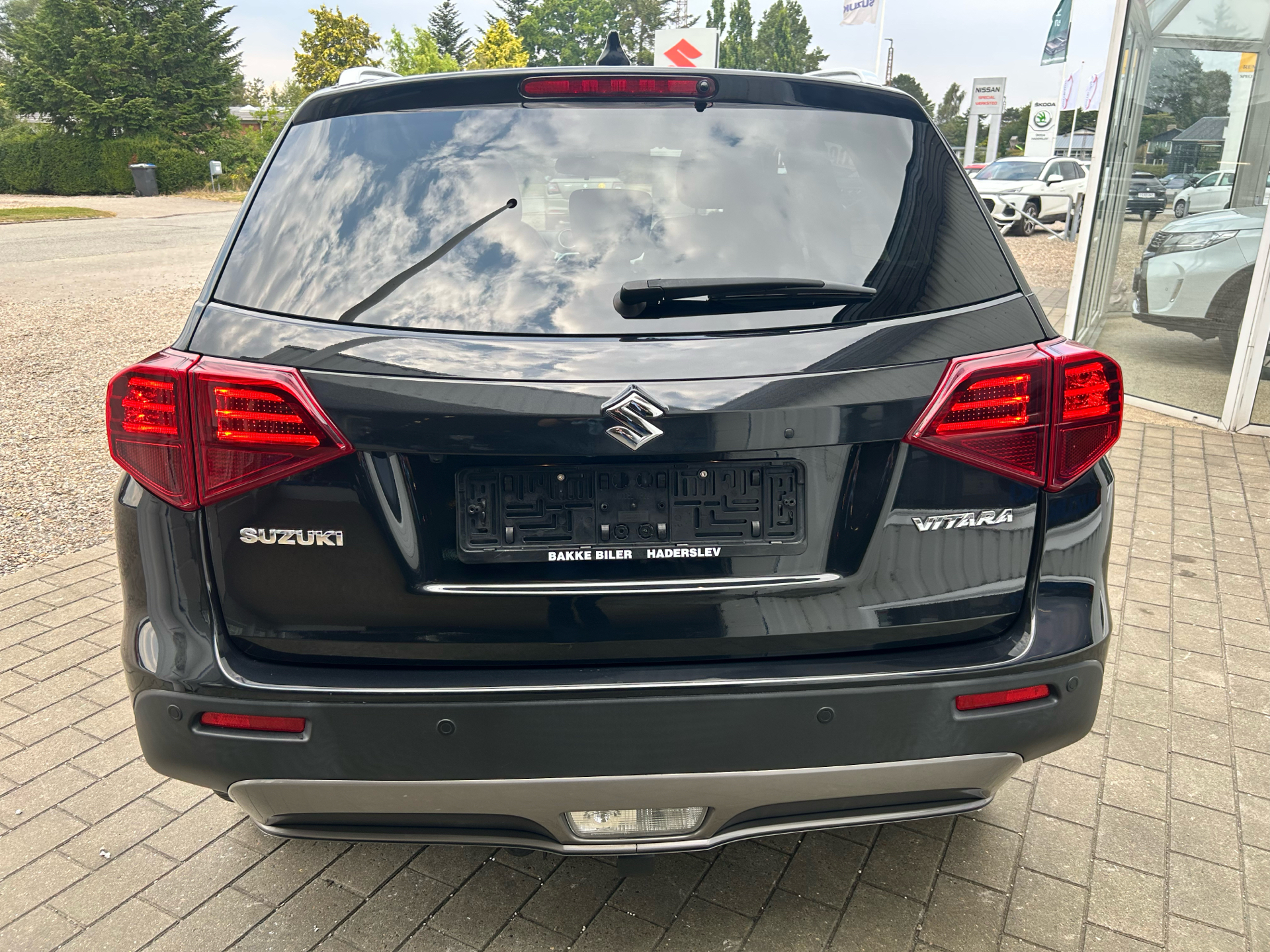 Billede af Suzuki Vitara 1,0 Boosterjet Adventure 112HK 5d