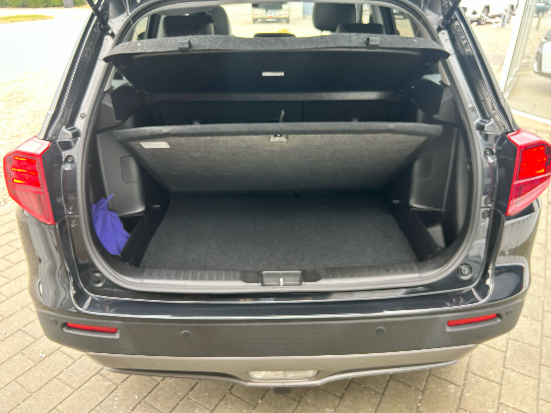 Billede af Suzuki Vitara 1,0 Boosterjet Adventure 112HK 5d