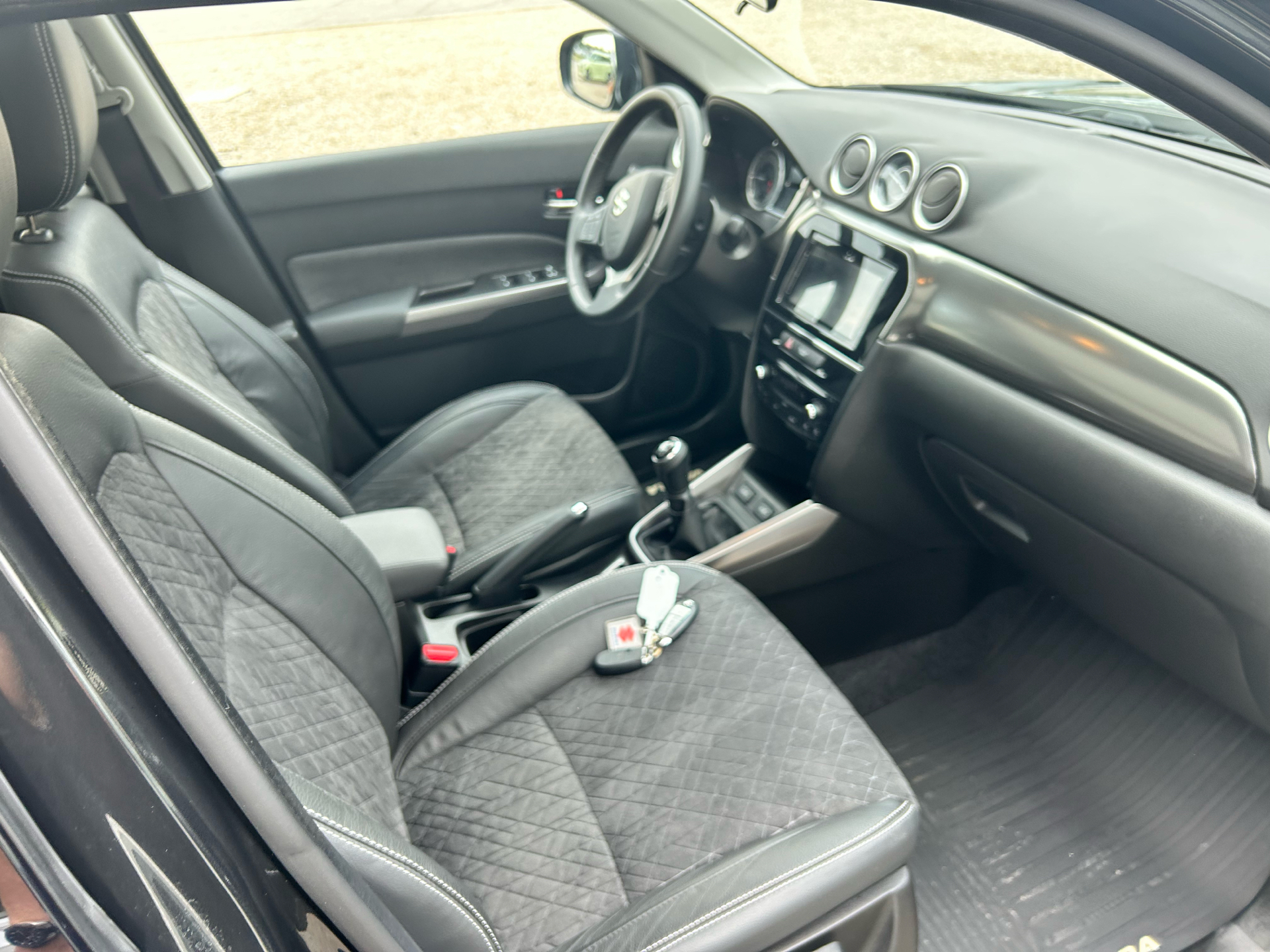 Billede af Suzuki Vitara 1,0 Boosterjet Adventure 112HK 5d