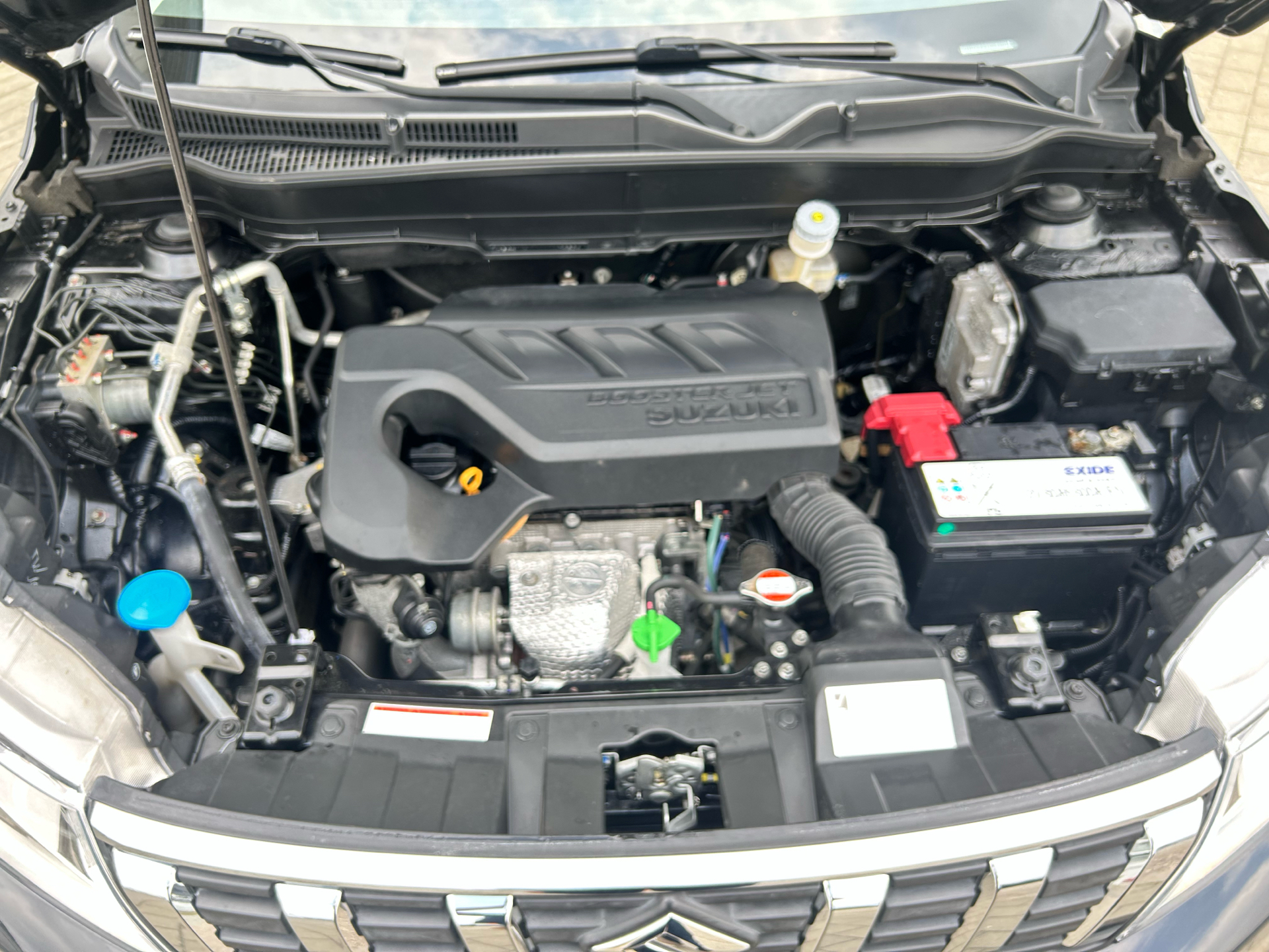 Billede af Suzuki Vitara 1,0 Boosterjet Adventure 112HK 5d