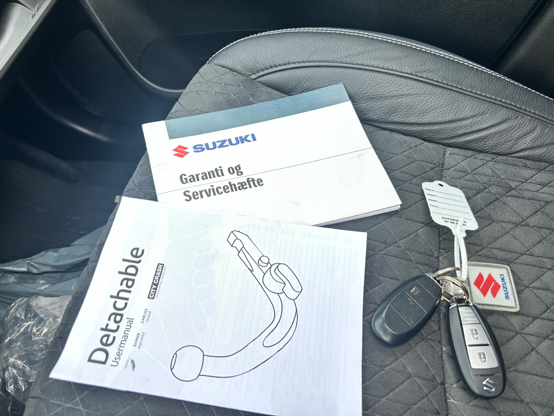 Billede af Suzuki Vitara 1,0 Boosterjet Adventure 112HK 5d