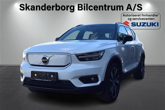 Volvo XC40 P6 Recharge Pro 231HK 5d Aut.