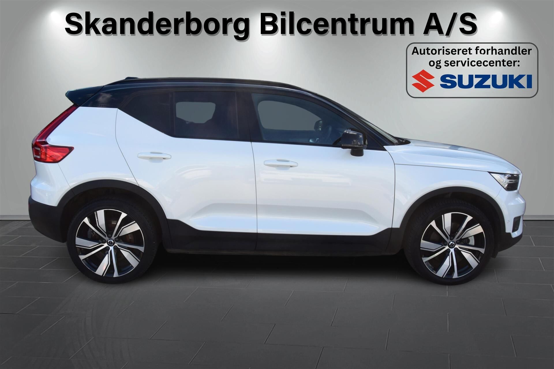 Billede af Volvo XC40 P6 Recharge Pro 231HK 5d Aut.