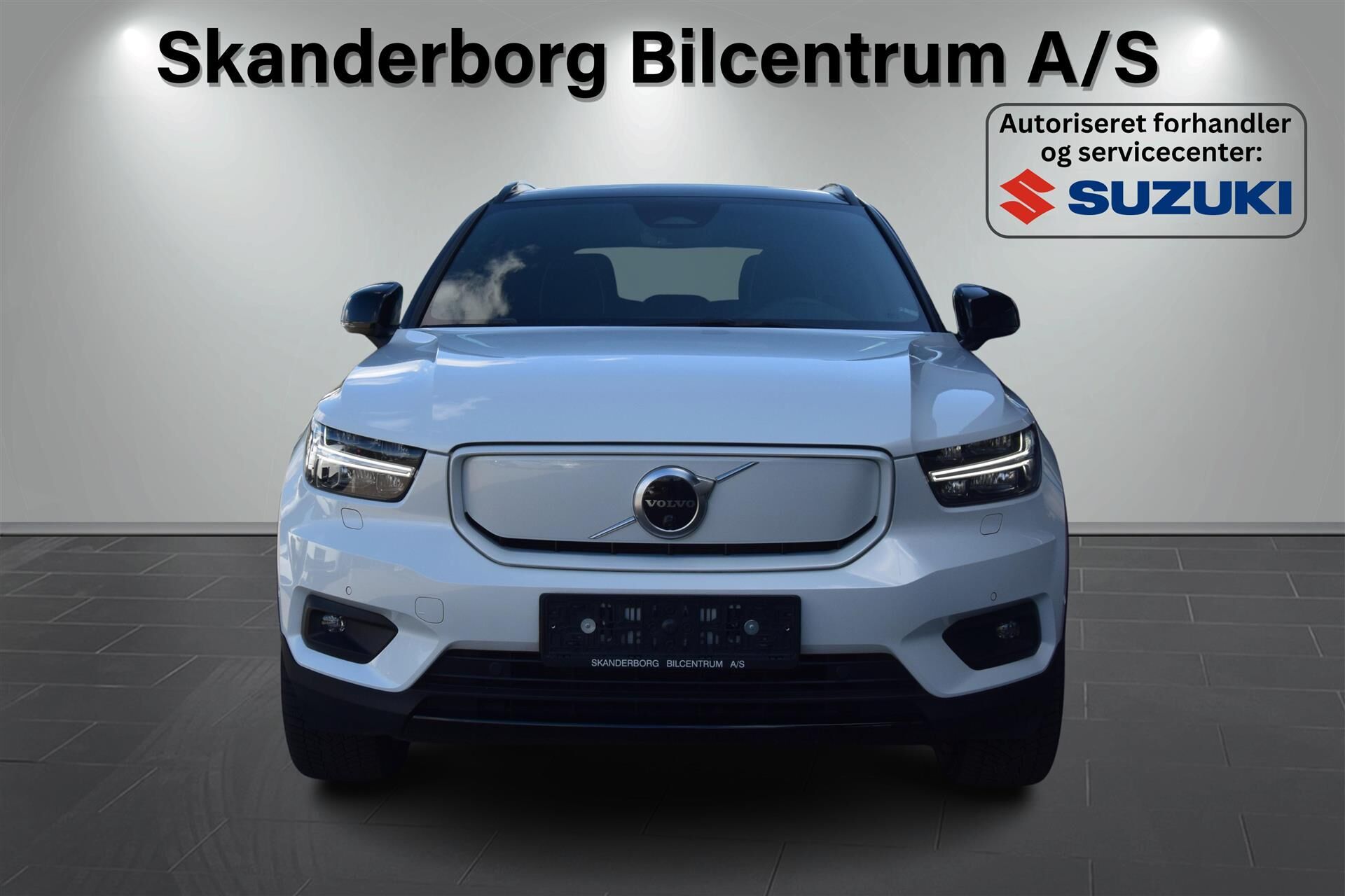 Billede af Volvo XC40 P6 Recharge Pro 231HK 5d Aut.