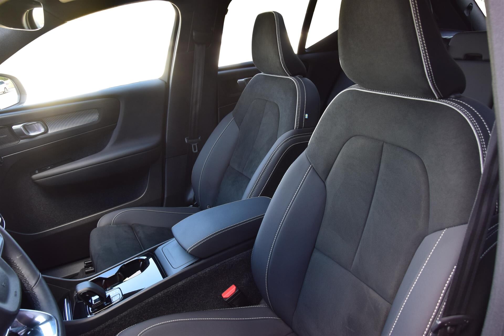 Billede af Volvo XC40 P6 Recharge Pro 231HK 5d Aut.