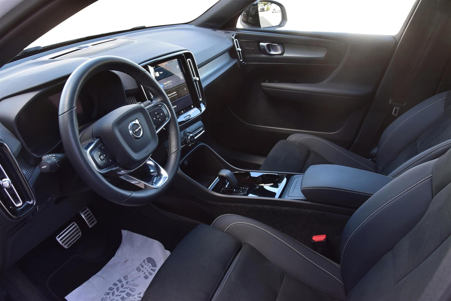 Billede af Volvo XC40 P6 Recharge Pro 231HK 5d Aut.