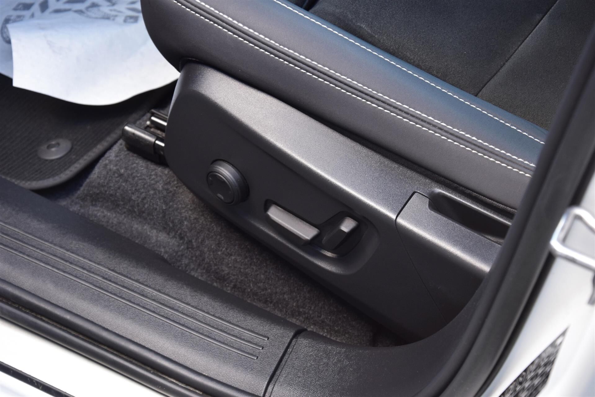 Billede af Volvo XC40 P6 Recharge Pro 231HK 5d Aut.