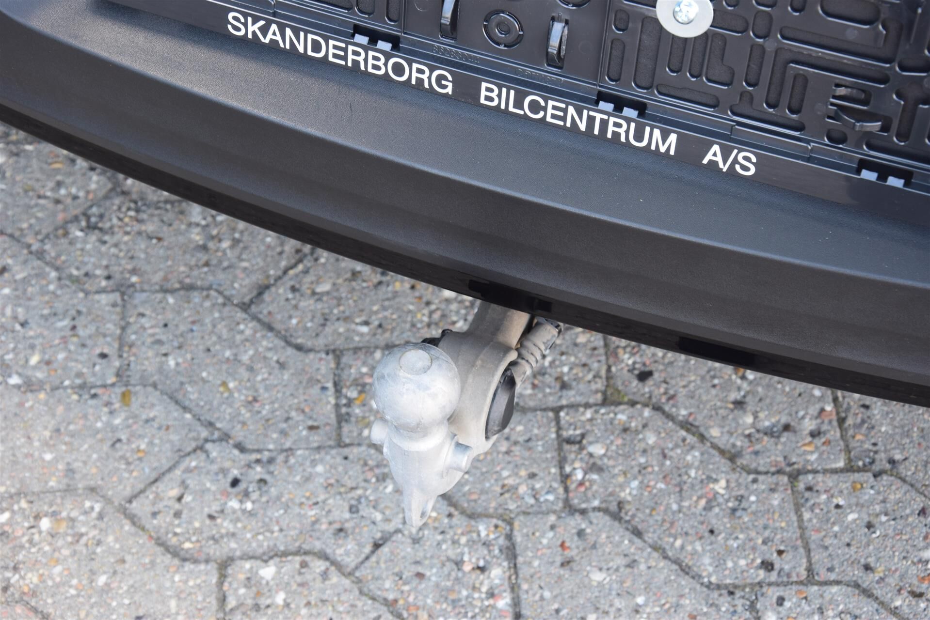 Billede af Volvo XC40 P6 Recharge Pro 231HK 5d Aut.