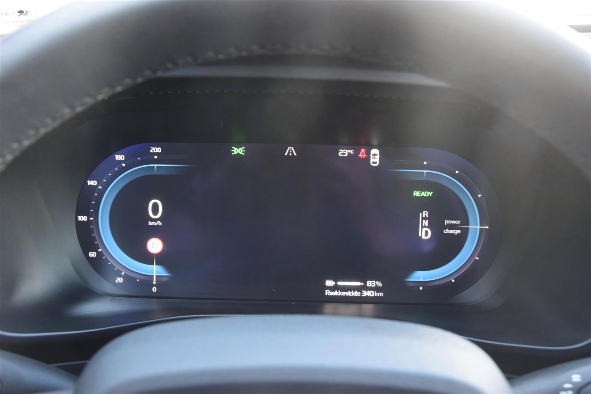 Billede af Volvo XC40 P6 Recharge Pro 231HK 5d Aut.