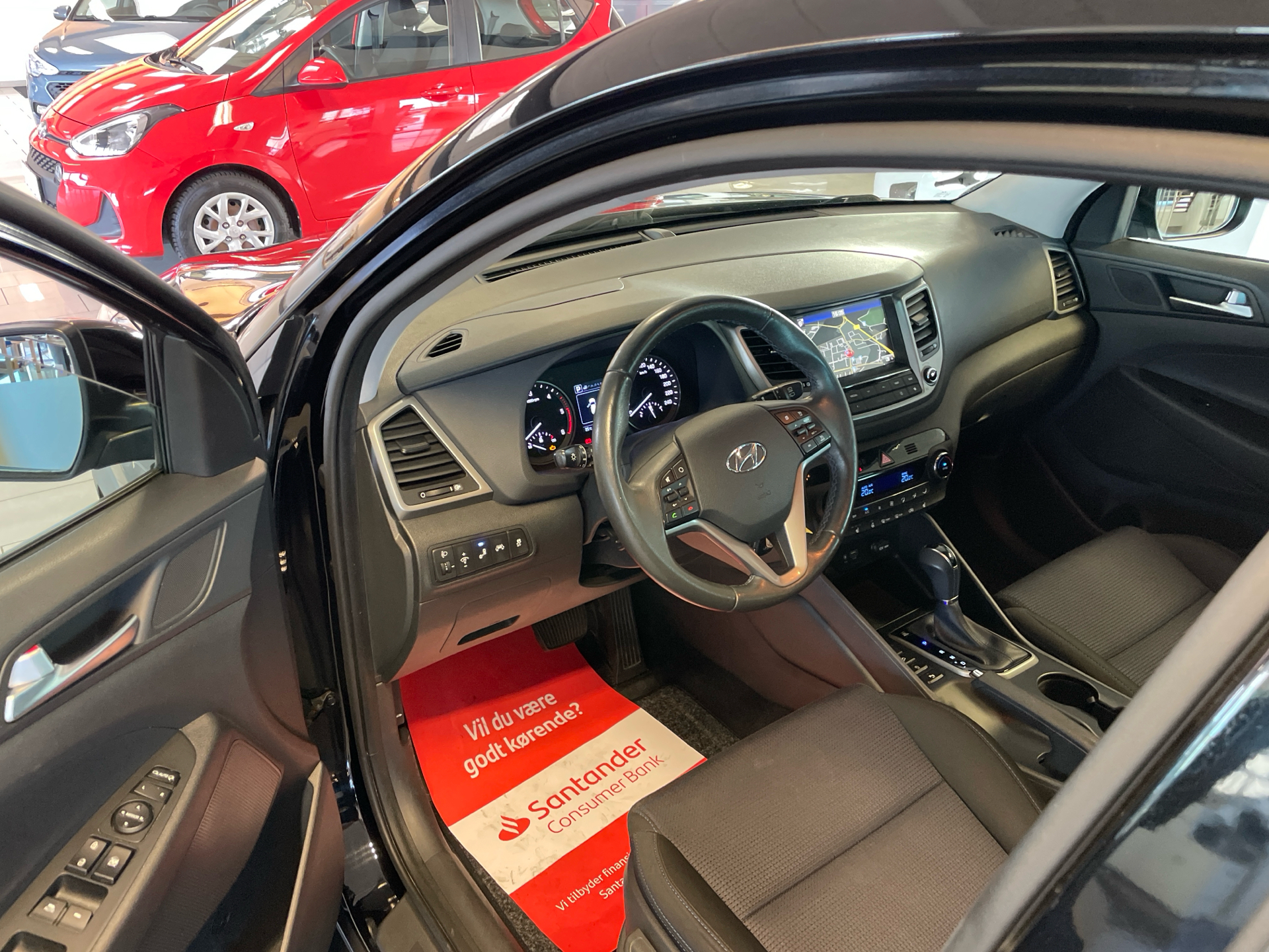 Billede af Hyundai Tucson 1,7 CRDi ISG Trend DCT 141HK 5d 7g Aut.
