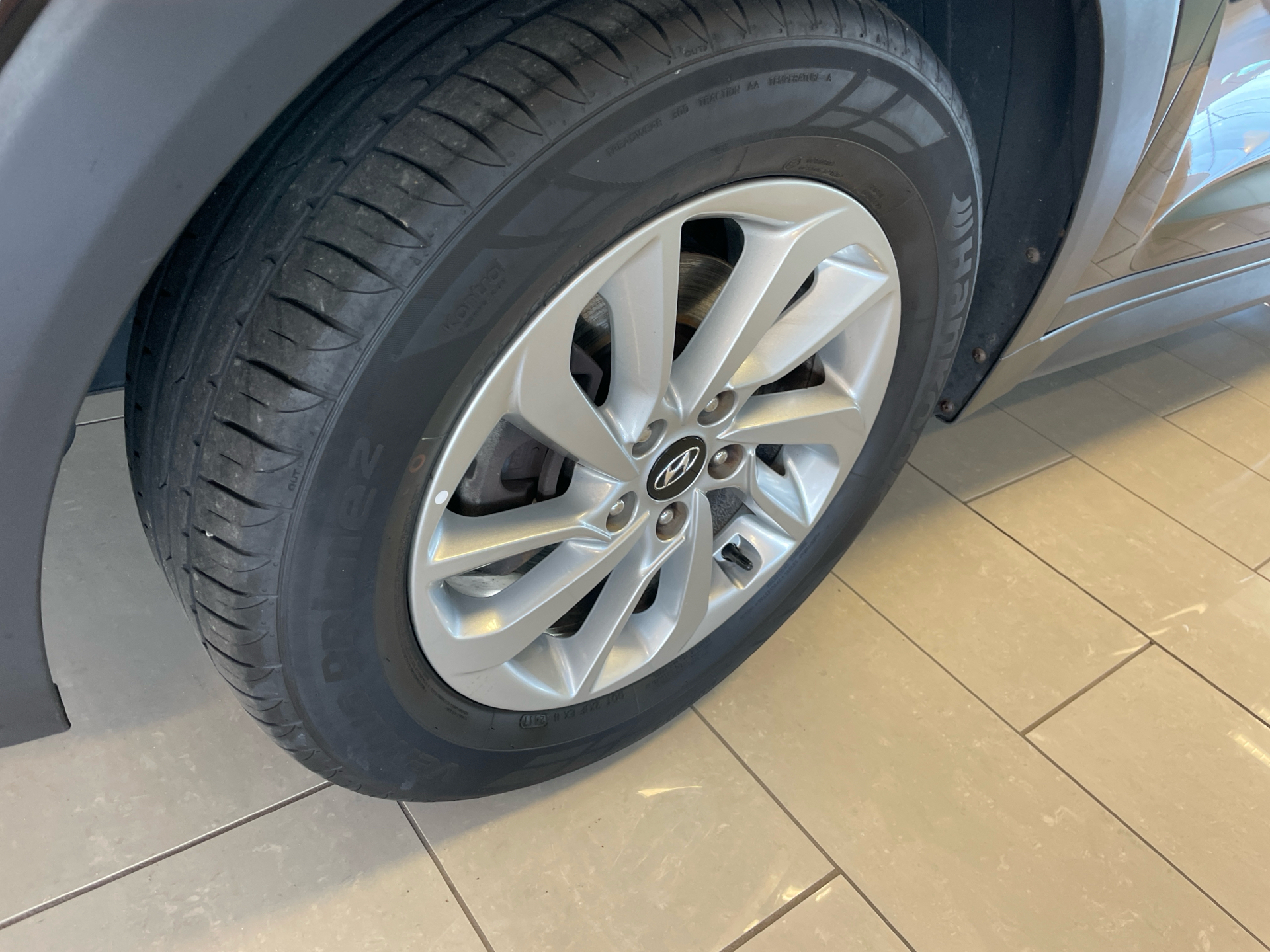 Billede af Hyundai Tucson 1,7 CRDi ISG Trend DCT 141HK 5d 7g Aut.