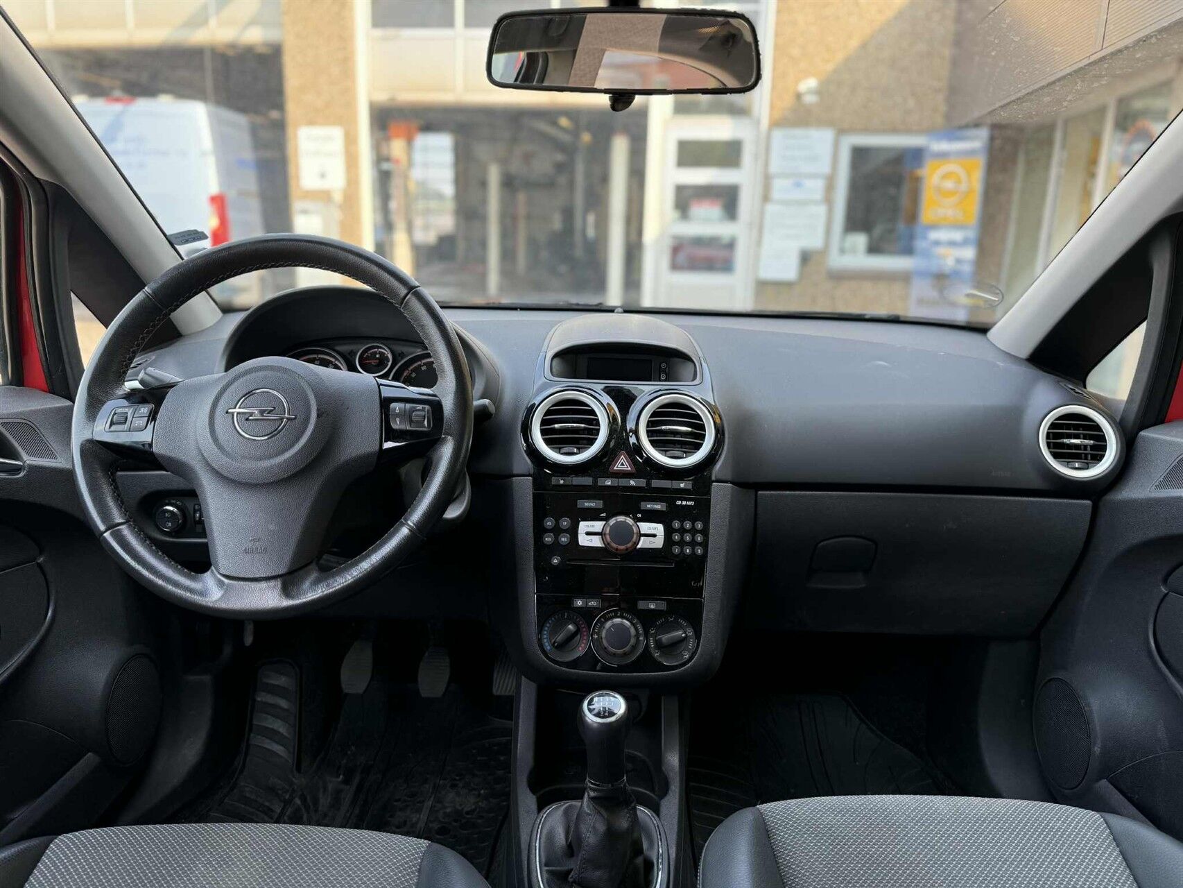 Billede af Opel Corsa 1,4 Twinport Edition 111 100HK 5d