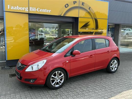 Opel Corsa 1,4 Twinport Edition 111 100HK 5d
