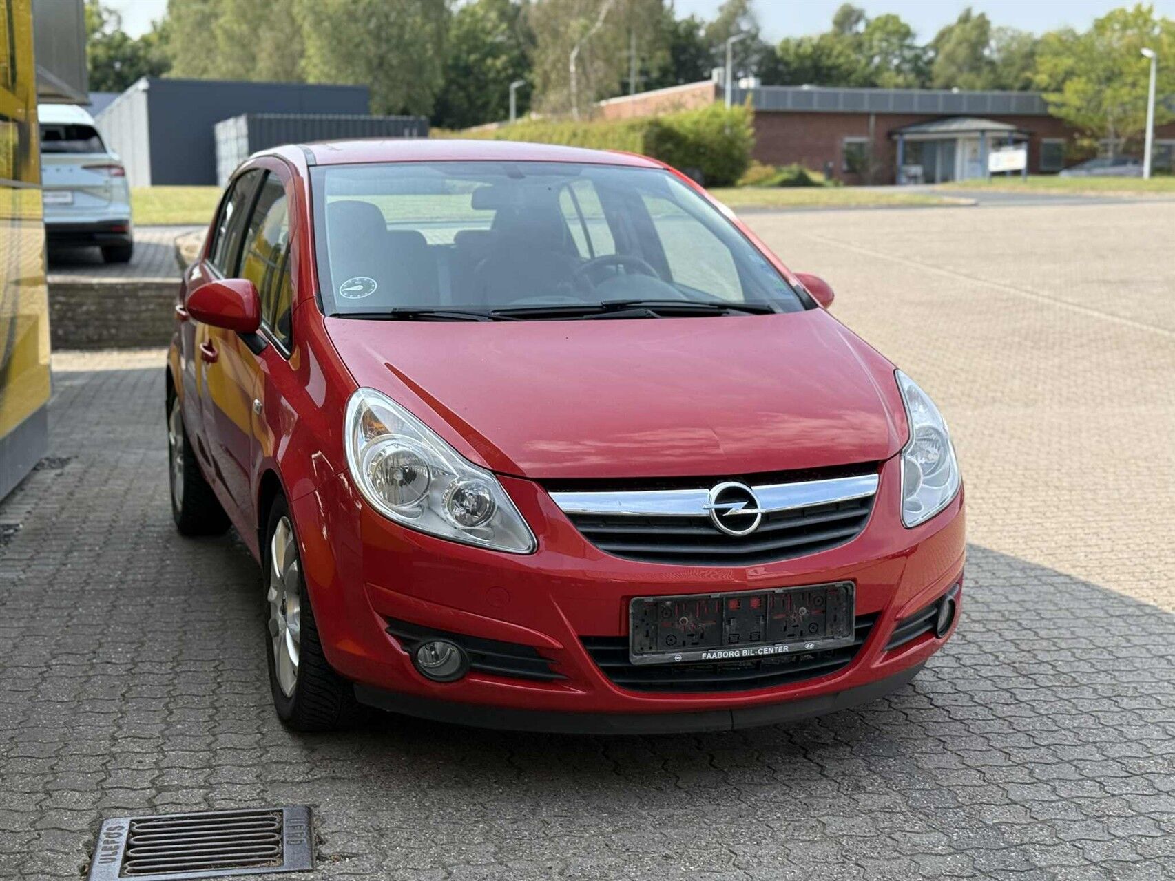 Billede af Opel Corsa 1,4 Twinport Edition 111 100HK 5d