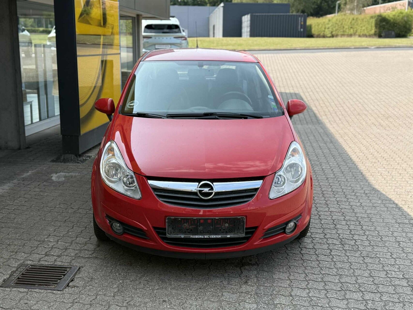 Billede af Opel Corsa 1,4 Twinport Edition 111 100HK 5d
