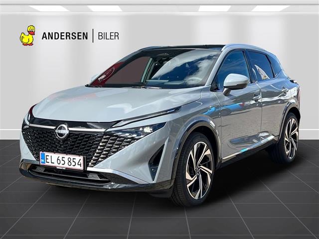 Billede af Nissan Qashqai 1,3 MHEV  Mild hybrid Tekna+ X-Tronic 158HK 5d 7g Aut.