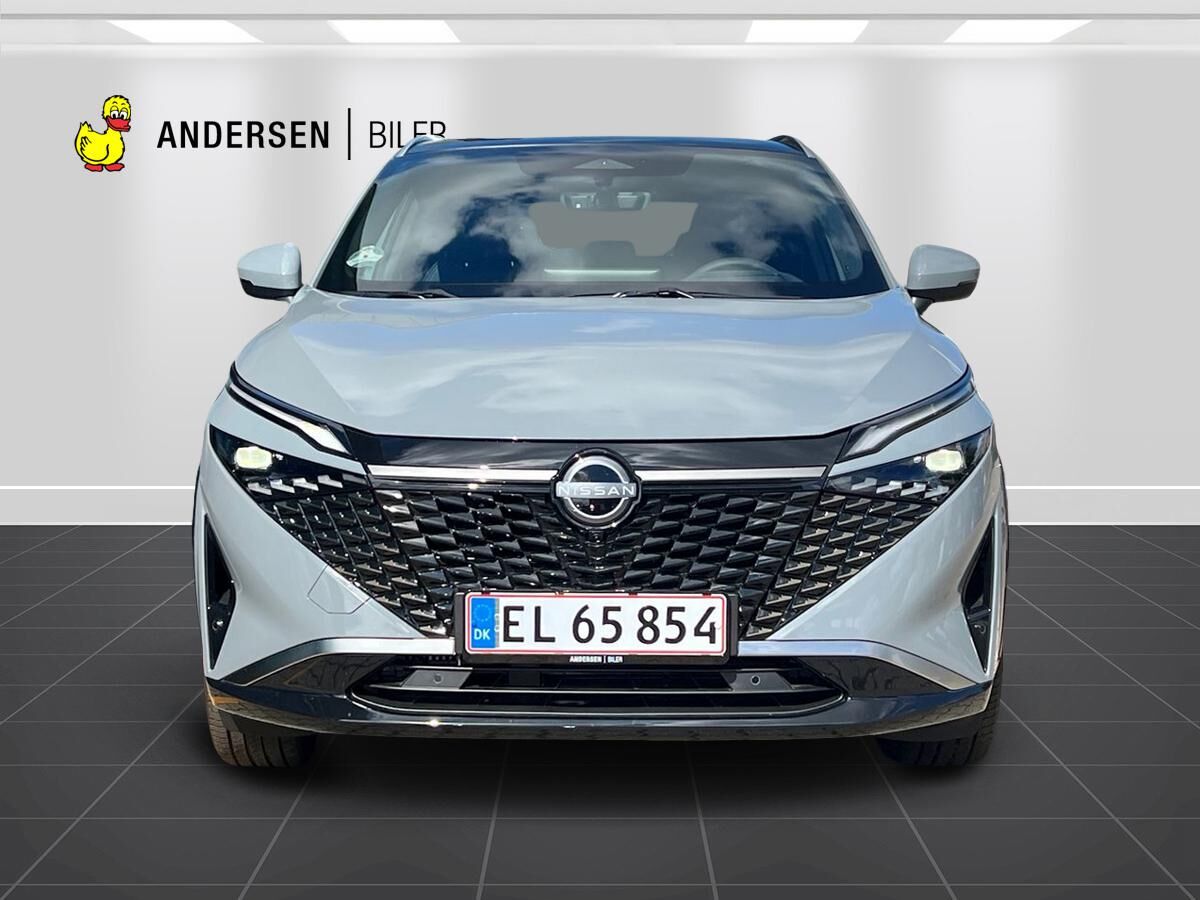 Billede af Nissan Qashqai 1,3 MHEV  Mild hybrid Tekna+ X-Tronic 158HK 5d 7g Aut.
