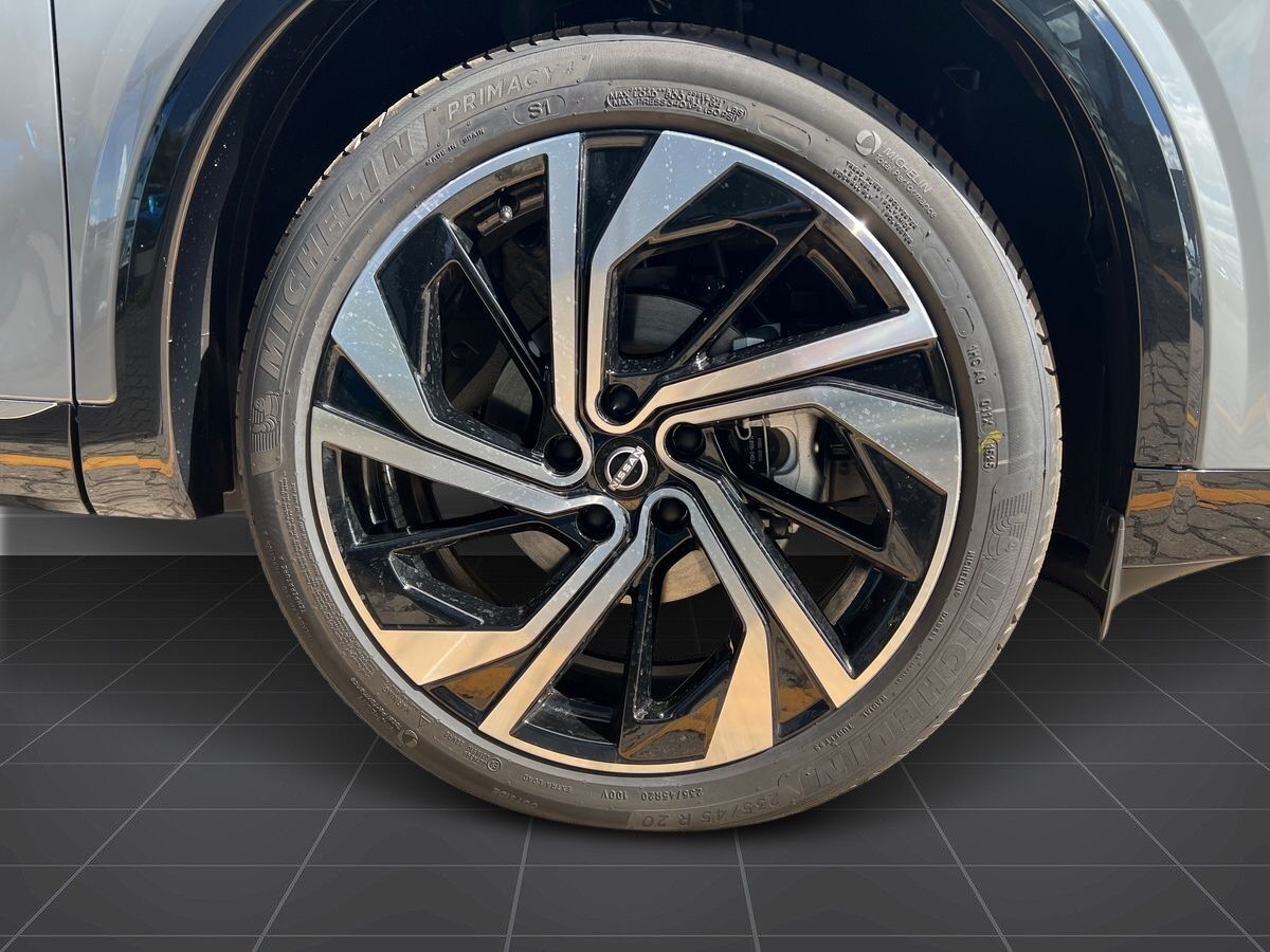 Billede af Nissan Qashqai 1,3 MHEV  Mild hybrid Tekna+ X-Tronic 158HK 5d 7g Aut.