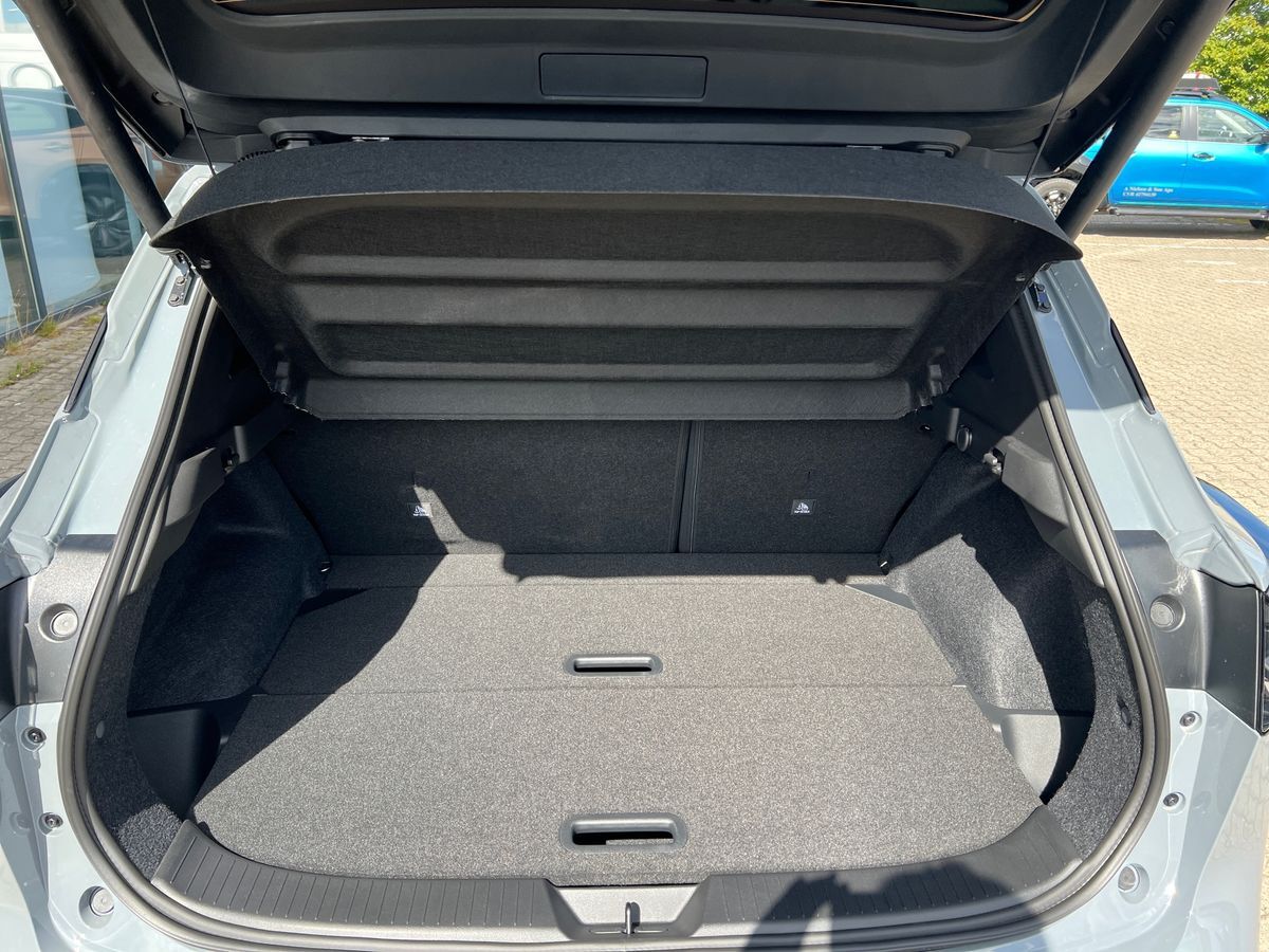 Billede af Nissan Qashqai 1,3 MHEV  Mild hybrid Tekna+ X-Tronic 158HK 5d 7g Aut.