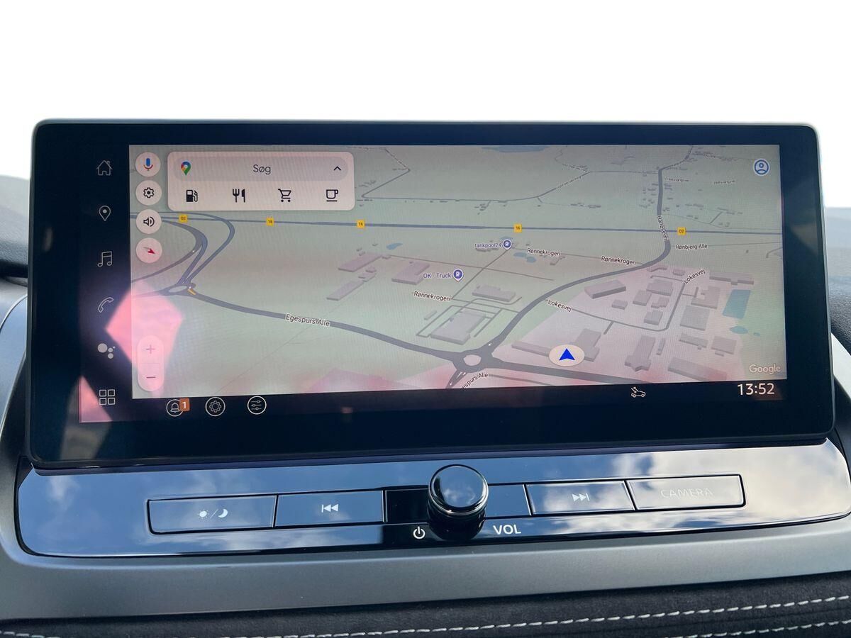 Billede af Nissan Qashqai 1,3 MHEV  Mild hybrid Tekna+ X-Tronic 158HK 5d 7g Aut.