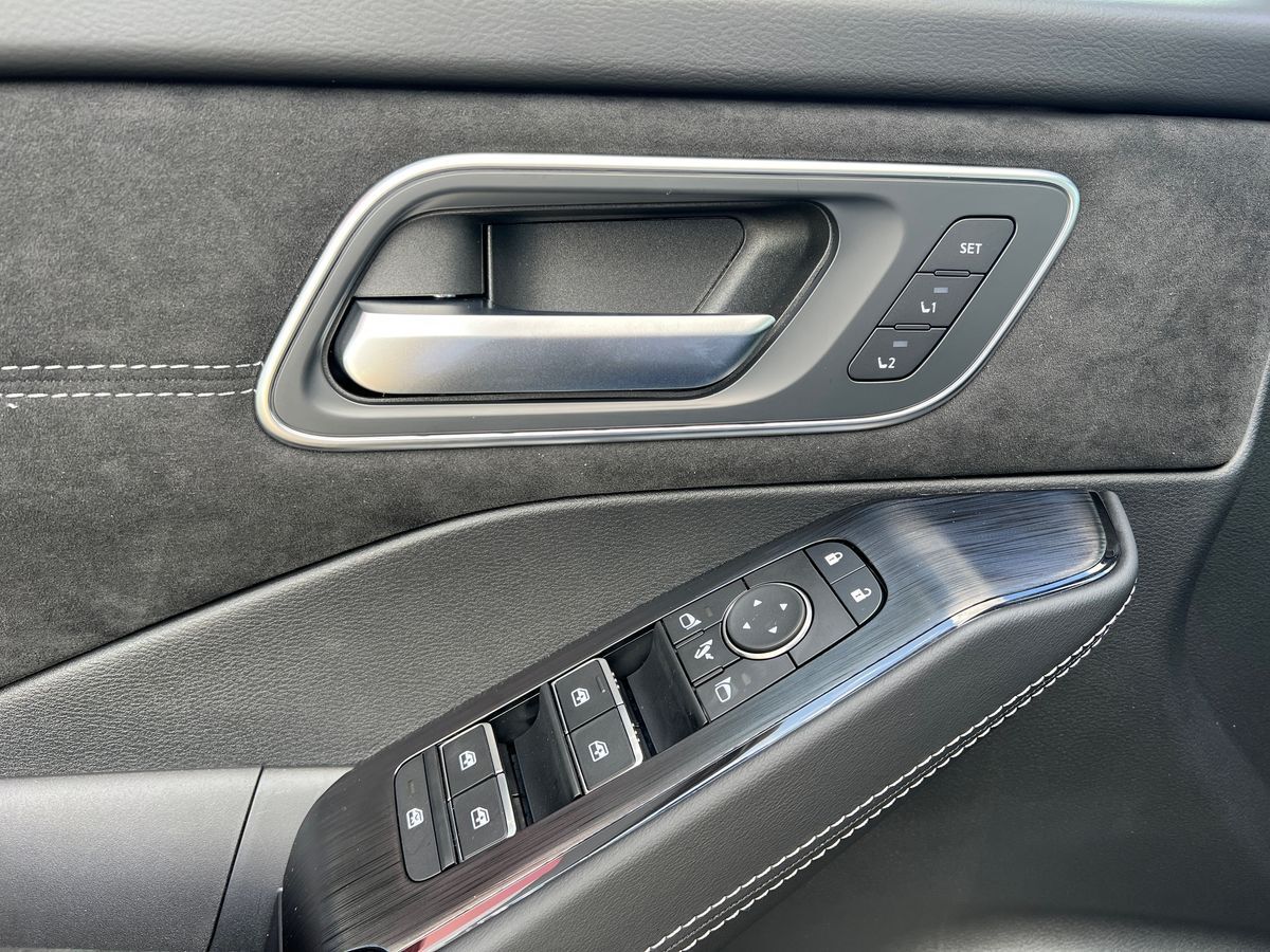 Billede af Nissan Qashqai 1,3 MHEV  Mild hybrid Tekna+ X-Tronic 158HK 5d 7g Aut.