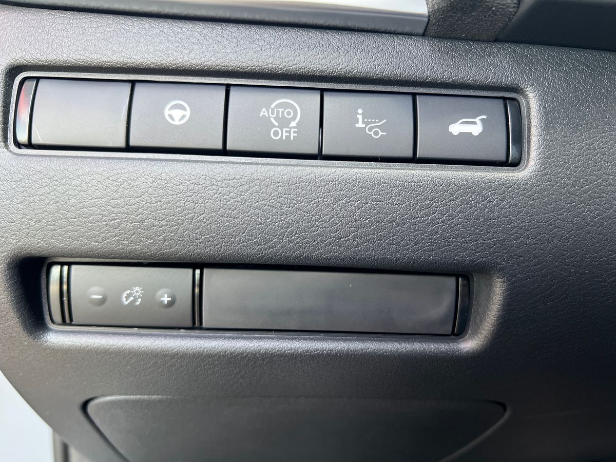 Billede af Nissan Qashqai 1,3 MHEV  Mild hybrid Tekna+ X-Tronic 158HK 5d 7g Aut.