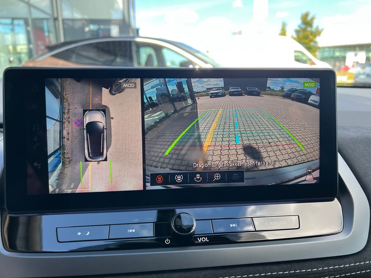 Billede af Nissan Qashqai 1,3 MHEV  Mild hybrid Tekna+ X-Tronic 158HK 5d 7g Aut.