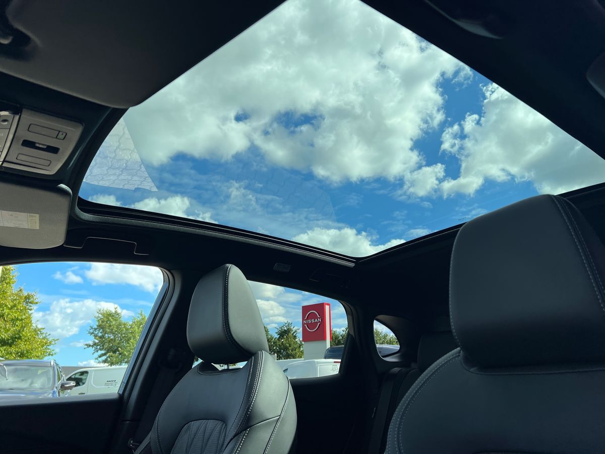 Billede af Nissan Qashqai 1,3 MHEV  Mild hybrid Tekna+ X-Tronic 158HK 5d 7g Aut.