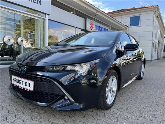 Toyota Corolla 2,0 Hybrid H3 E-CVT 180HK 5d 6g Aut.