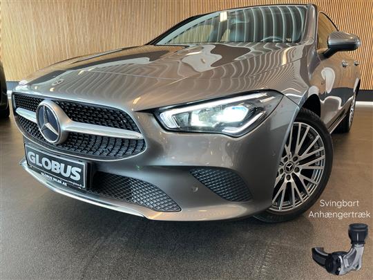 Mercedes-Benz CLA250 e Shooting Brake 1,3 Plugin-hybrid Progressive 8G-DCT 218HK Stc 8g Aut.