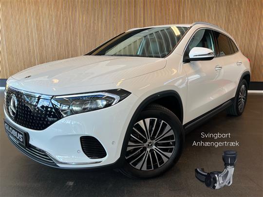 Mercedes-Benz EQA 300 EL Electric Art Premium 4Matic 228HK 5d Aut.