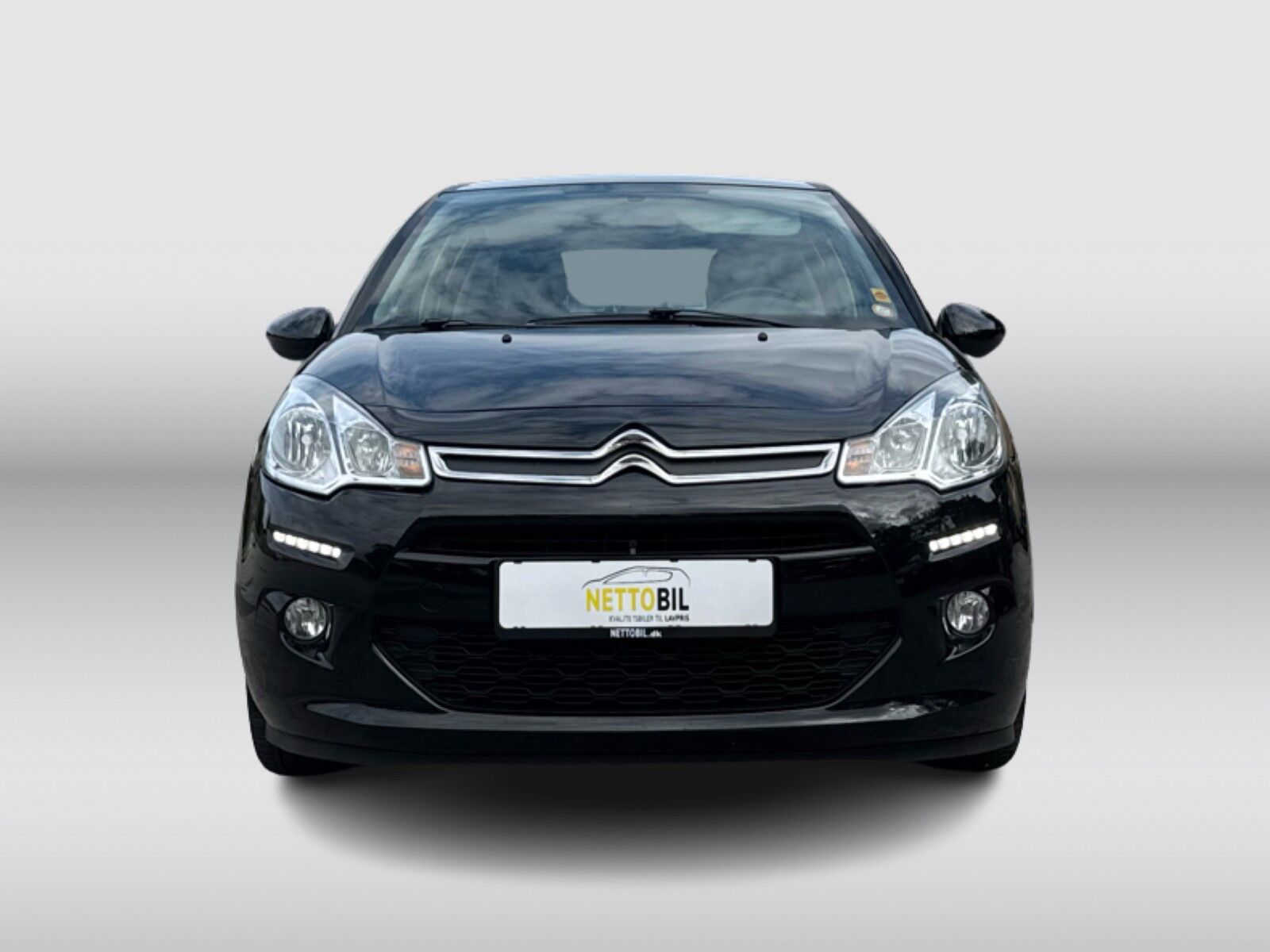 Billede af Citroën C3 1,6 Blue HDi Cool Comfort start/stop 100HK 5d