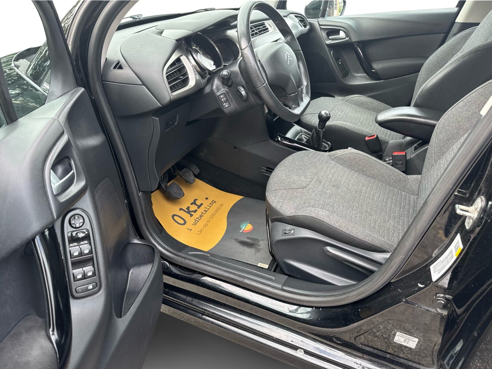 Billede af Citroën C3 1,6 Blue HDi Cool Comfort start/stop 100HK 5d
