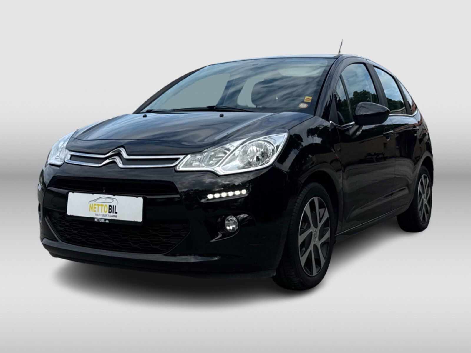 Billede af Citroën C3 1,6 Blue HDi Cool Comfort start/stop 100HK 5d