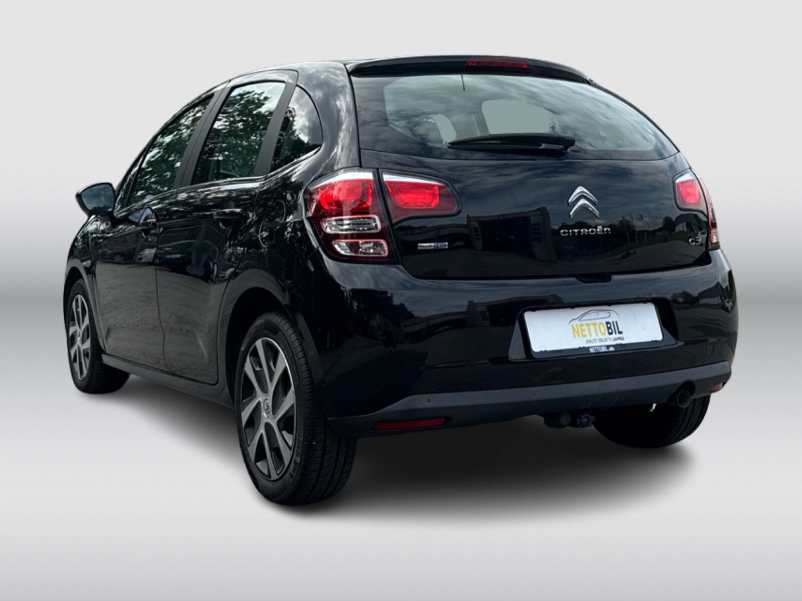 Billede af Citroën C3 1,6 Blue HDi Cool Comfort start/stop 100HK 5d