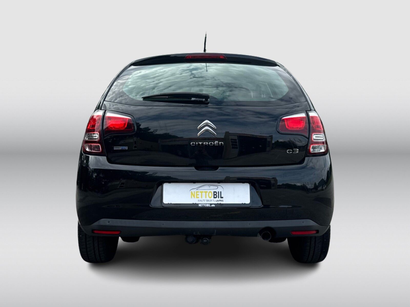 Billede af Citroën C3 1,6 Blue HDi Cool Comfort start/stop 100HK 5d