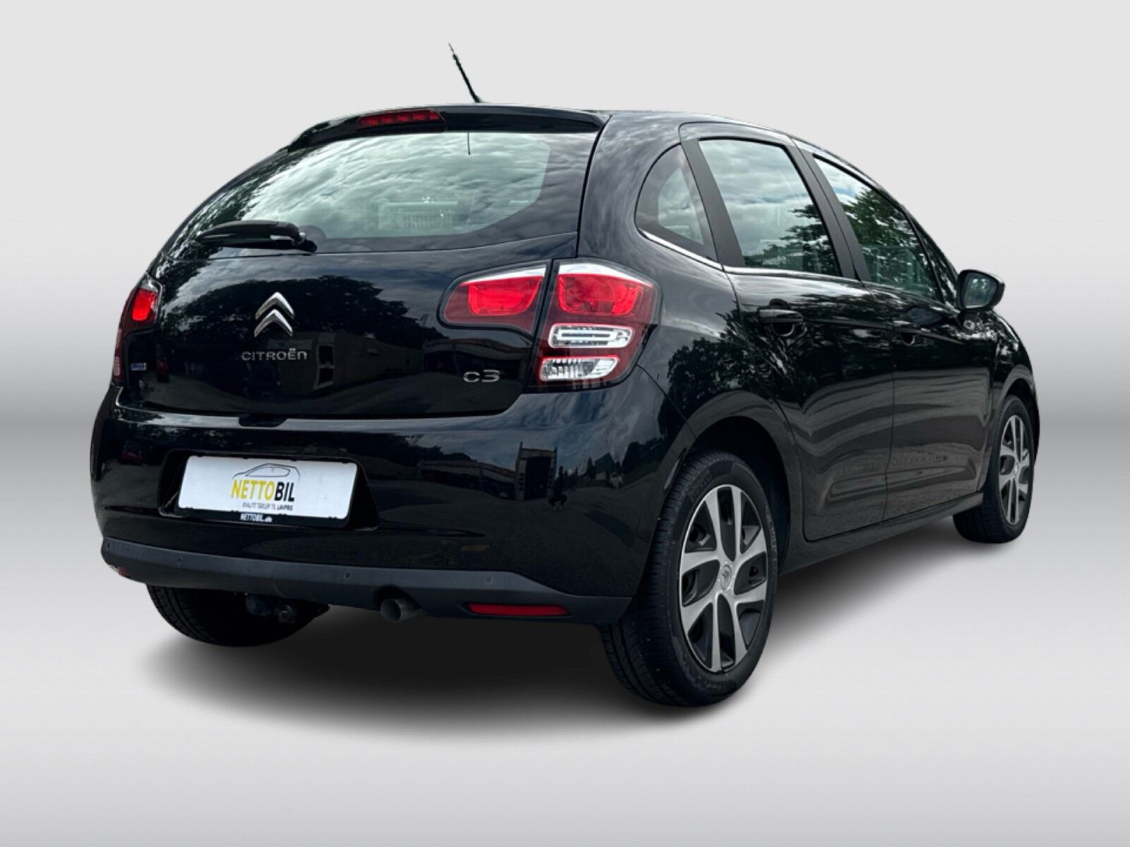 Billede af Citroën C3 1,6 Blue HDi Cool Comfort start/stop 100HK 5d