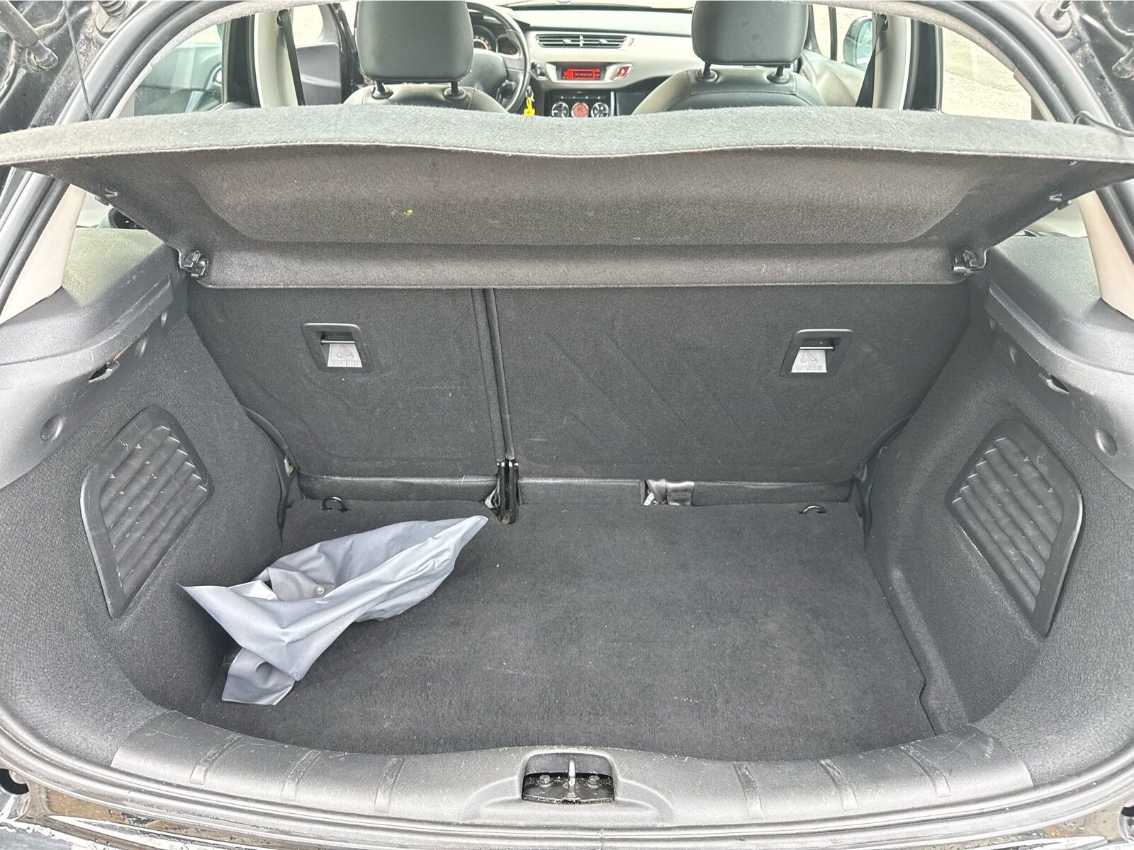 Billede af Citroën C3 1,6 Blue HDi Cool Comfort start/stop 100HK 5d