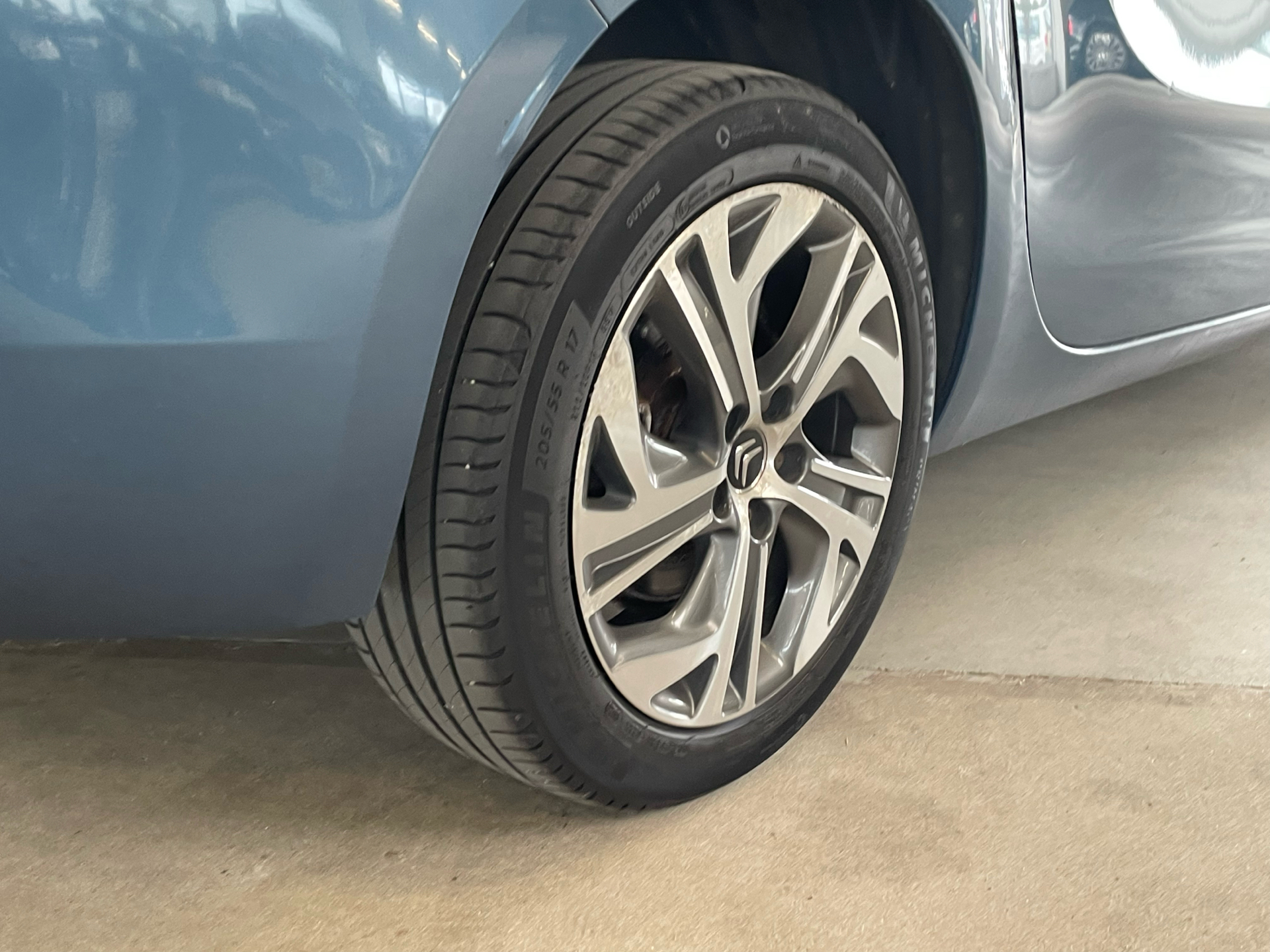 Billede af Citroën Grand C4 Picasso 1,6 THP Intensive EAT6 start/stop 165HK 6g Aut.