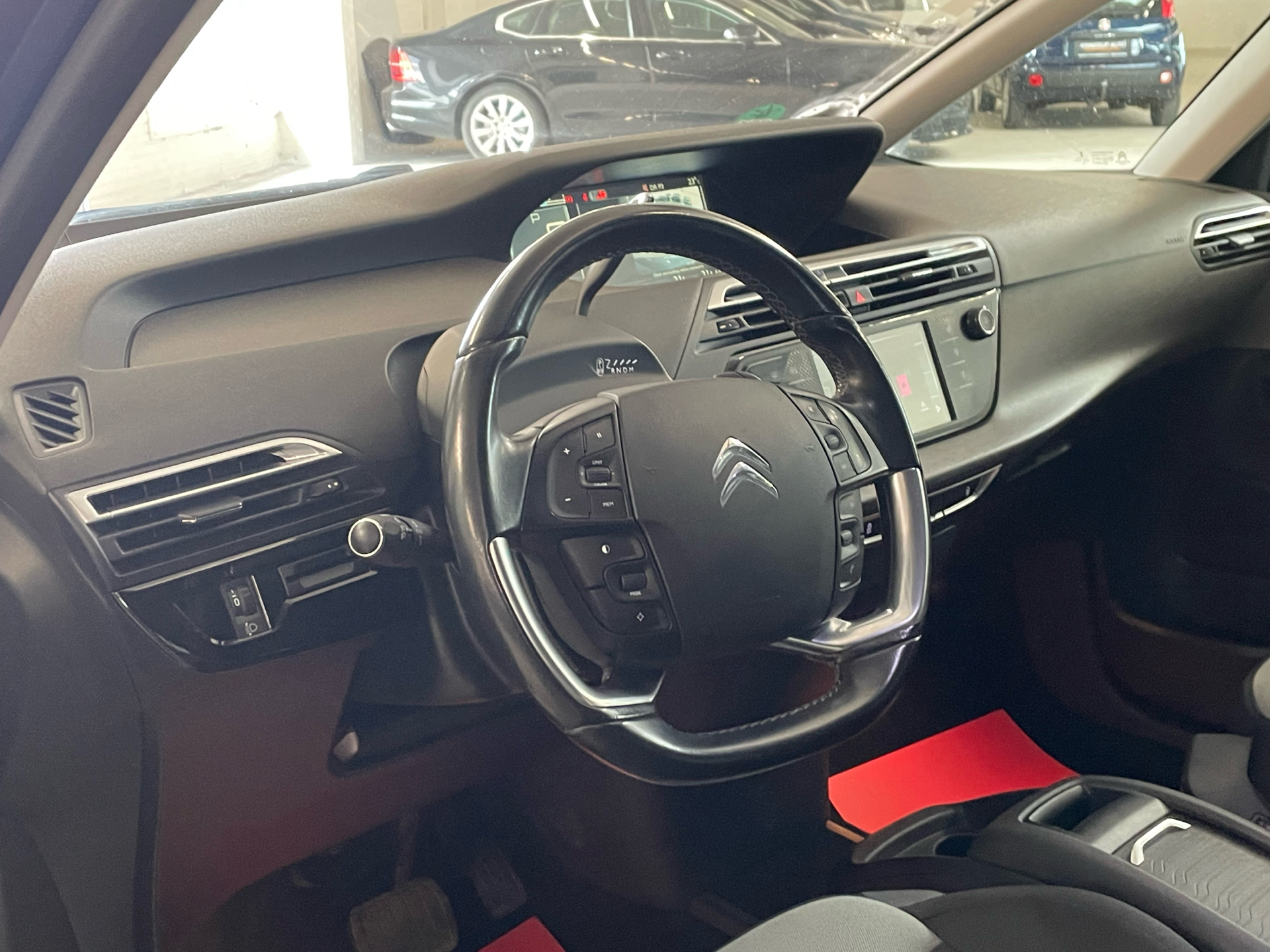 Billede af Citroën Grand C4 Picasso 1,6 THP Intensive EAT6 start/stop 165HK 6g Aut.