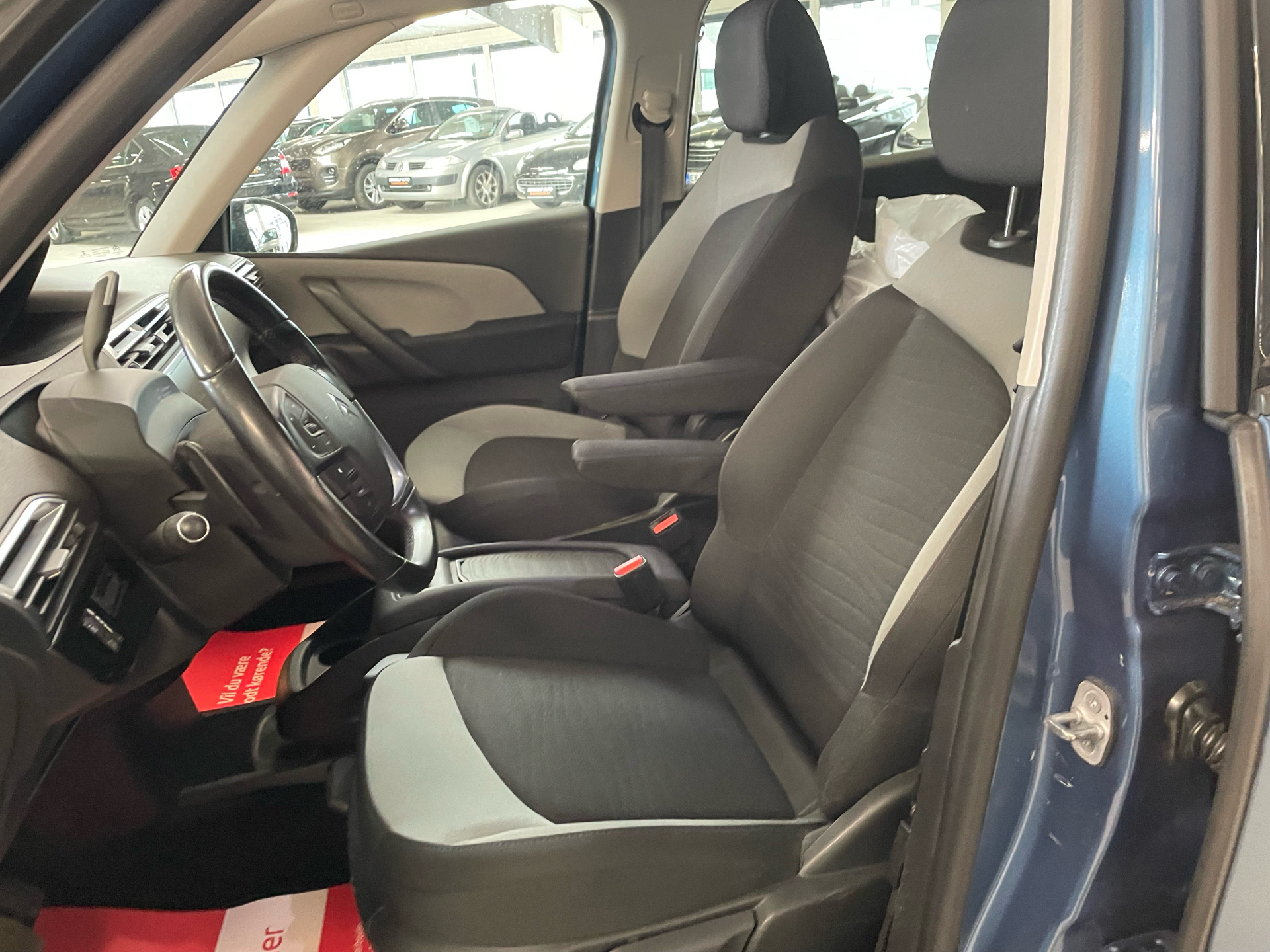 Billede af Citroën Grand C4 Picasso 1,6 THP Intensive EAT6 start/stop 165HK 6g Aut.