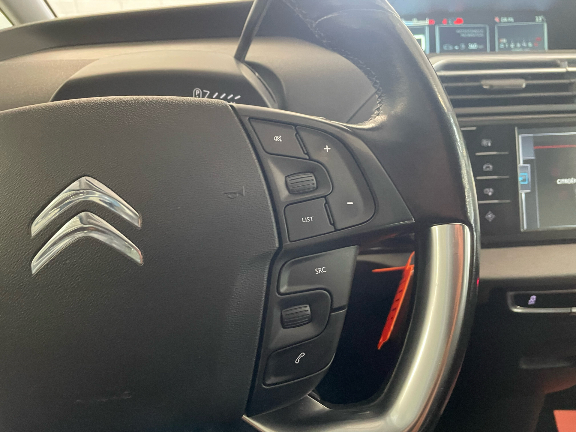 Billede af Citroën Grand C4 Picasso 1,6 THP Intensive EAT6 start/stop 165HK 6g Aut.