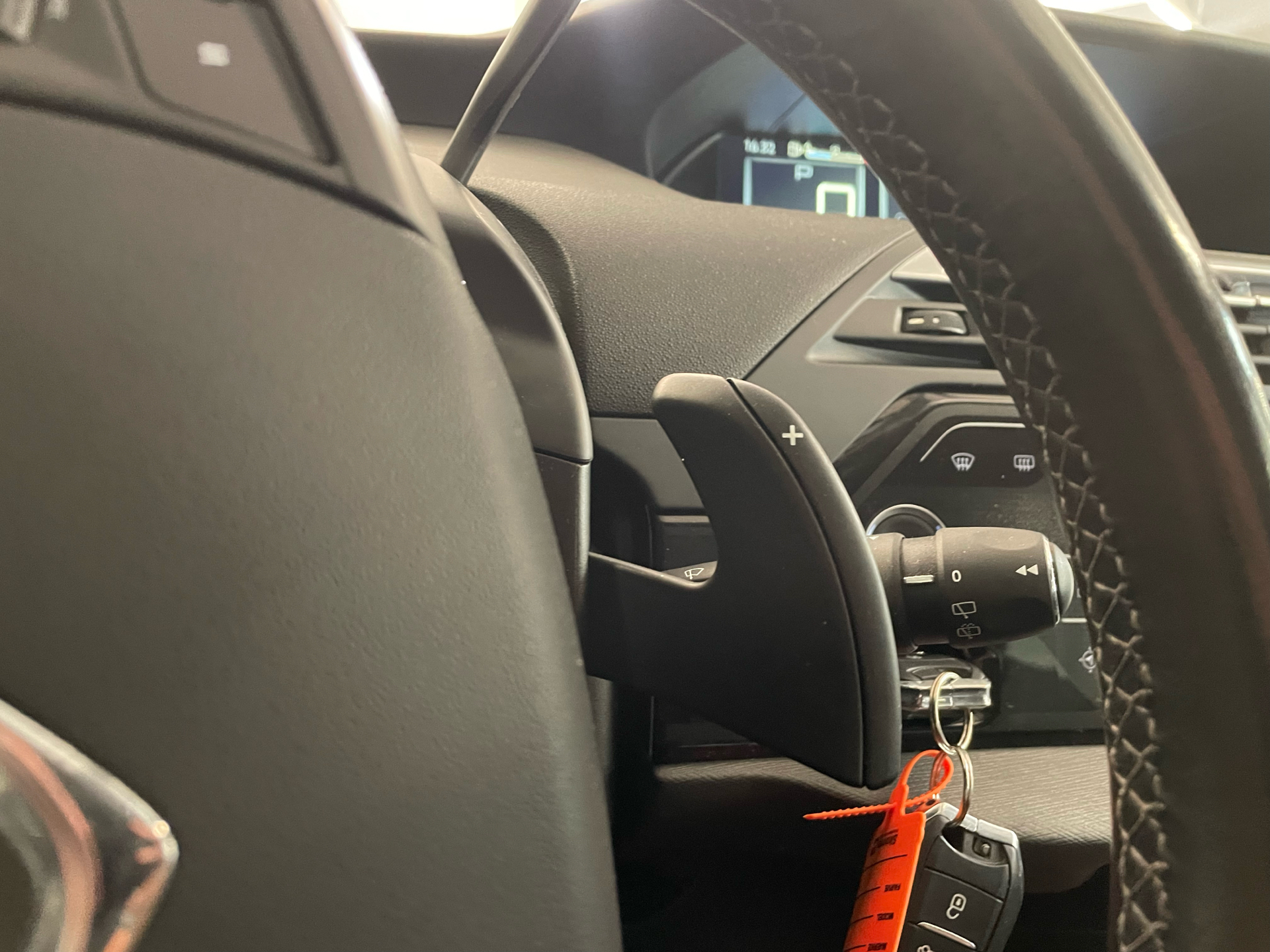 Billede af Citroën Grand C4 Picasso 1,6 THP Intensive EAT6 start/stop 165HK 6g Aut.