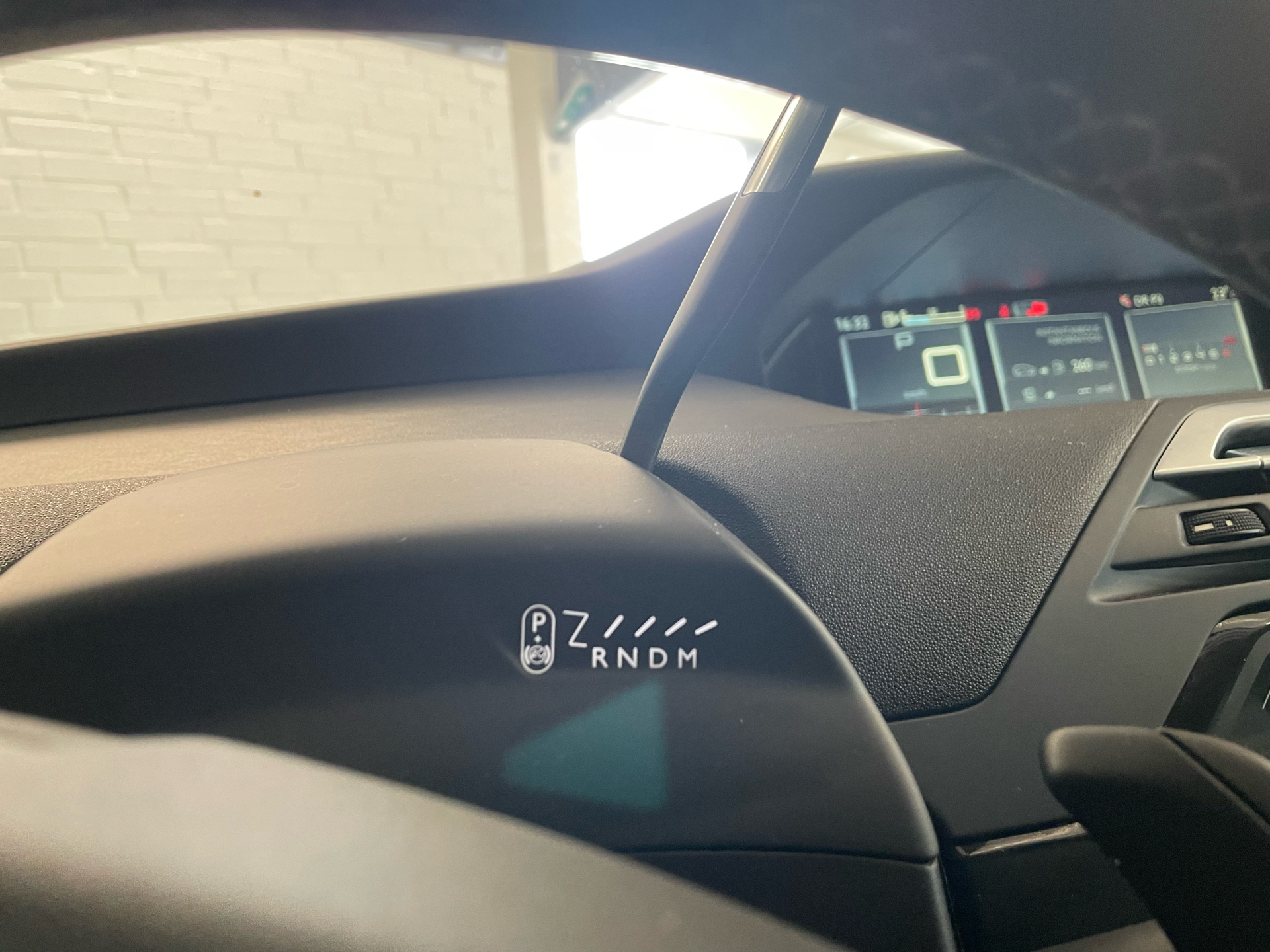 Billede af Citroën Grand C4 Picasso 1,6 THP Intensive EAT6 start/stop 165HK 6g Aut.