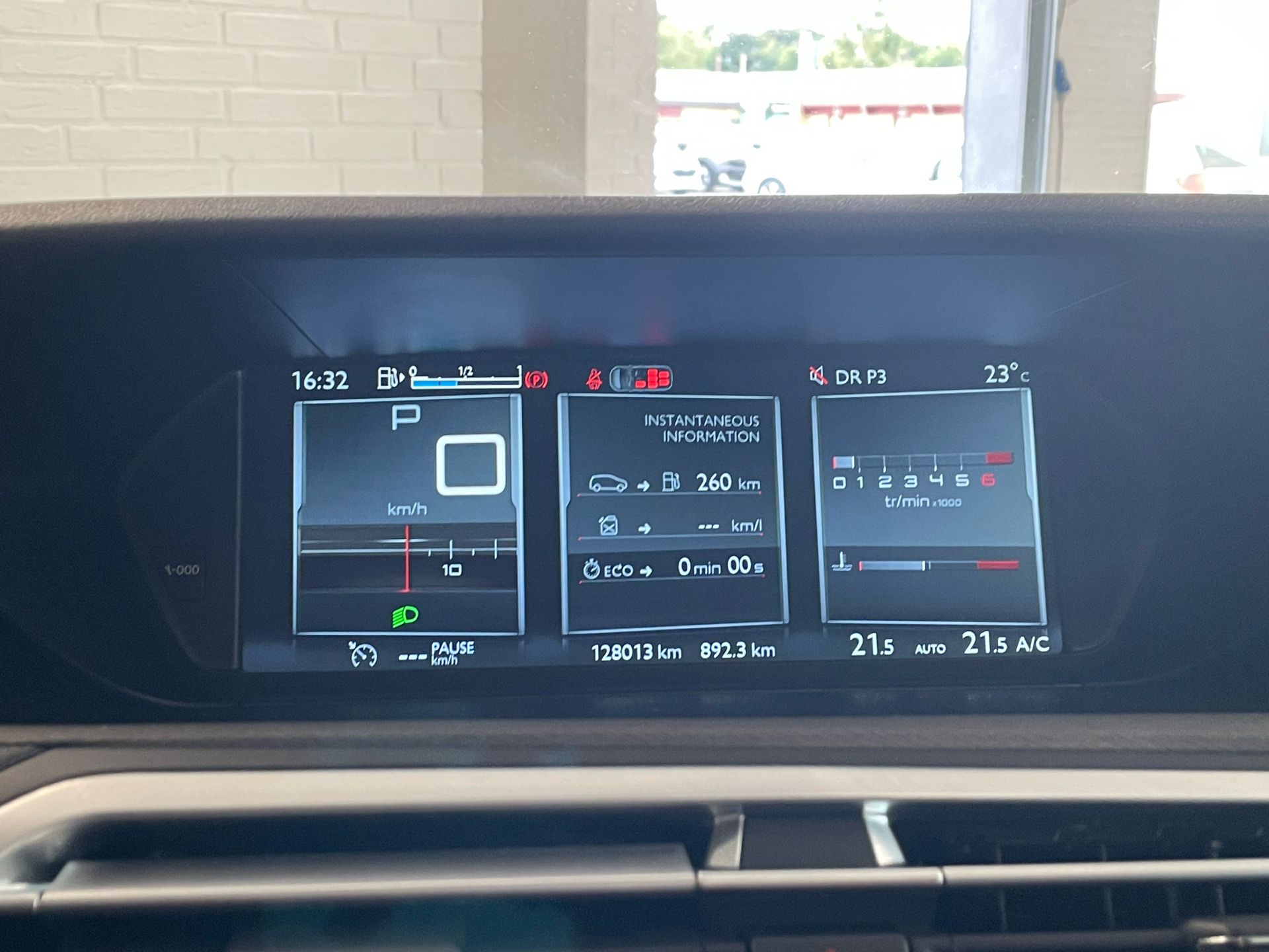 Billede af Citroën Grand C4 Picasso 1,6 THP Intensive EAT6 start/stop 165HK 6g Aut.