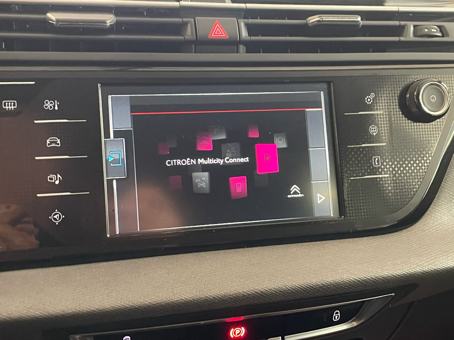 Billede af Citroën Grand C4 Picasso 1,6 THP Intensive EAT6 start/stop 165HK 6g Aut.