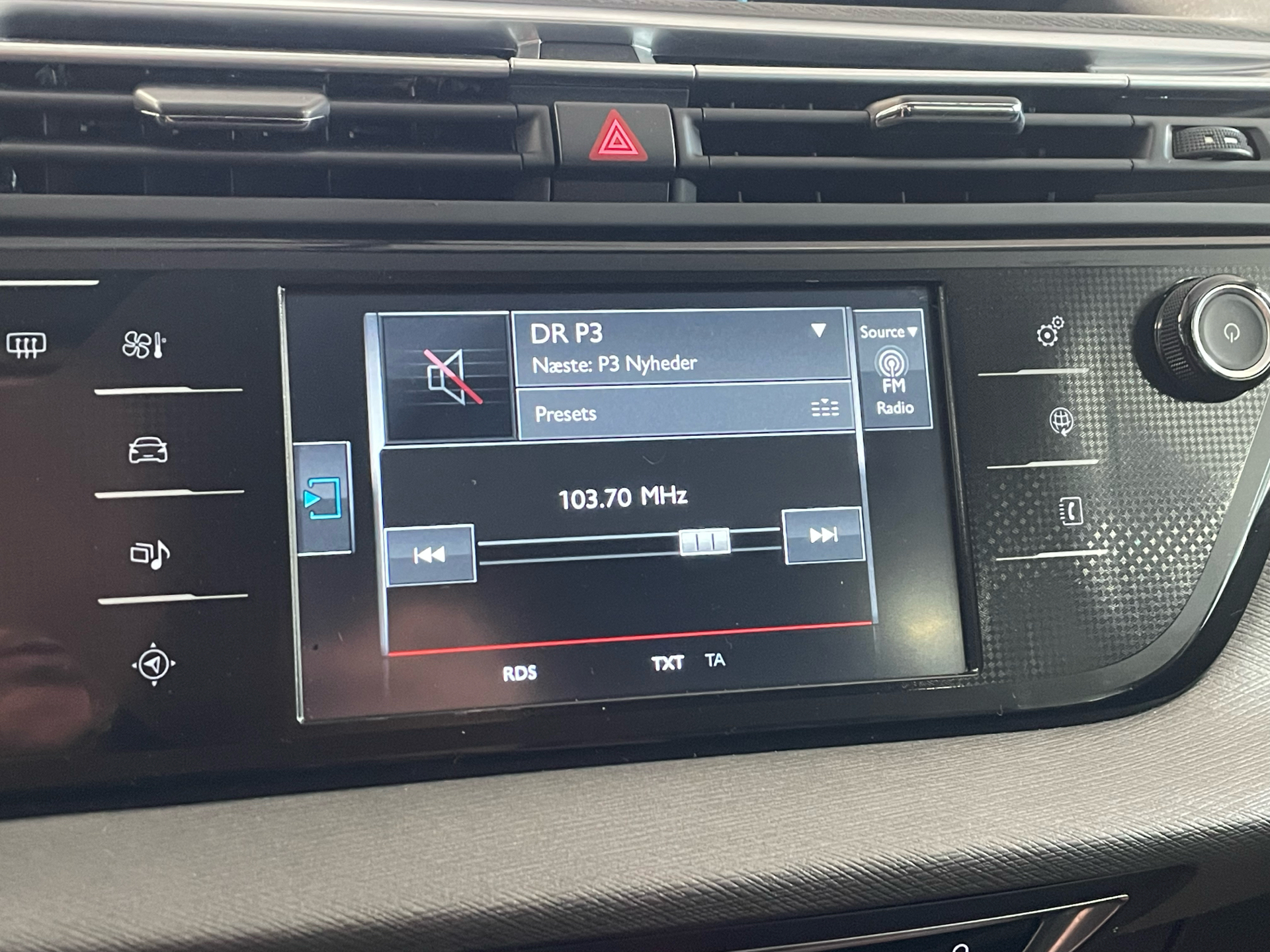 Billede af Citroën Grand C4 Picasso 1,6 THP Intensive EAT6 start/stop 165HK 6g Aut.