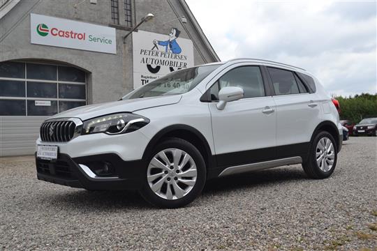 Suzuki S-Cross 1,0 Boosterjet Active 112HK 5d