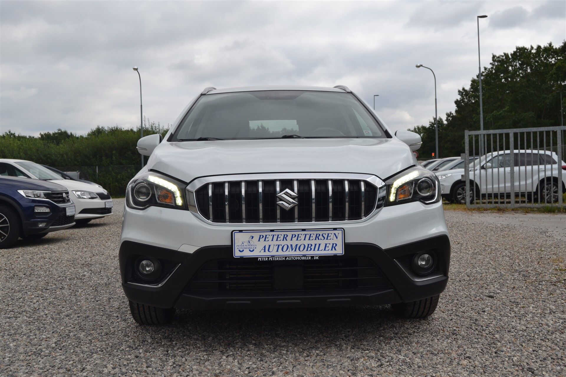 Billede af Suzuki S-Cross 1,0 Boosterjet Active 112HK 5d