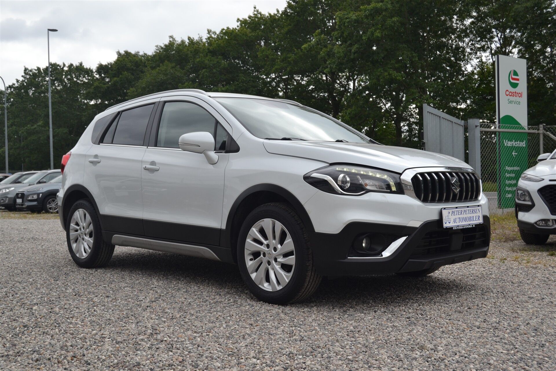 Billede af Suzuki S-Cross 1,0 Boosterjet Active 112HK 5d